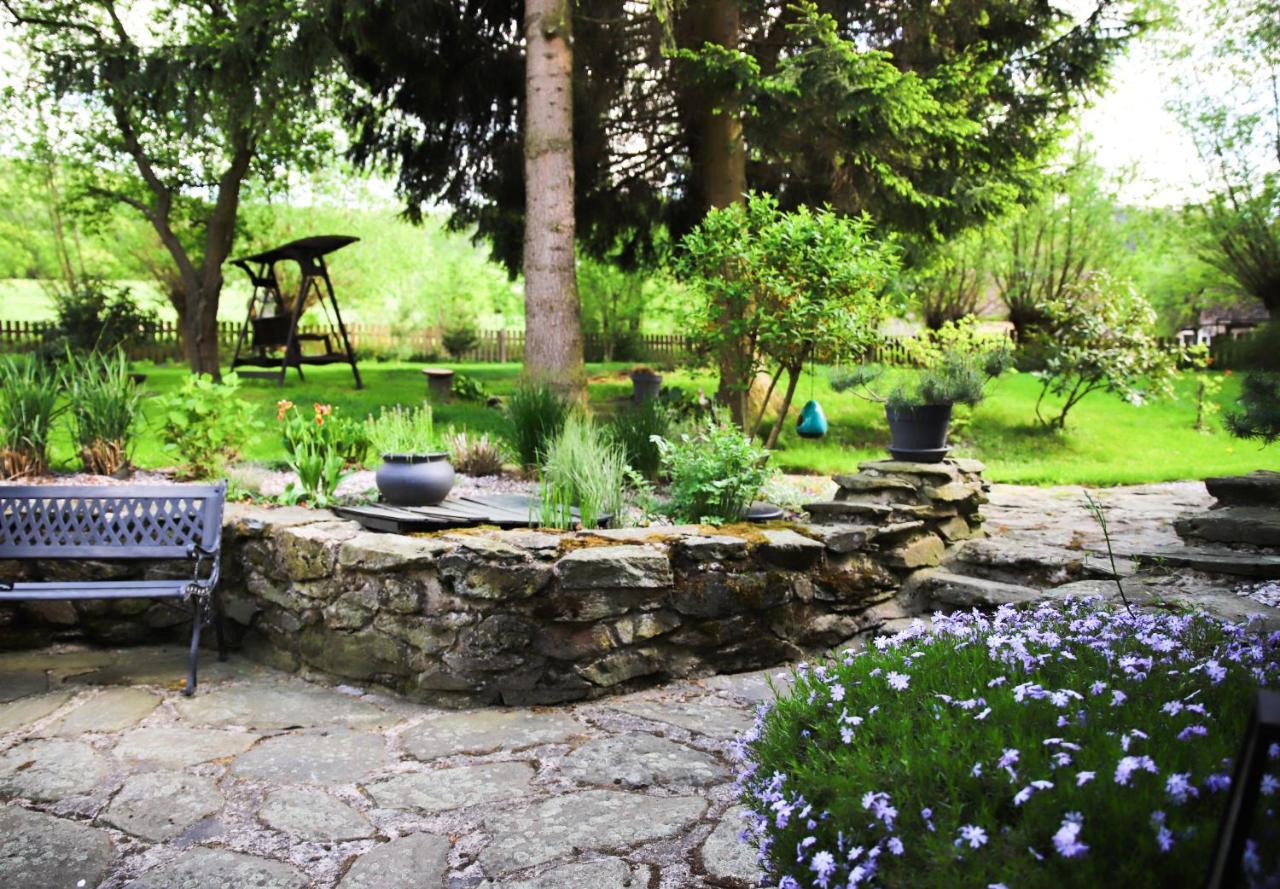 Villa Za Rozowymi Drzwiami Jelenia Góra Exterior foto